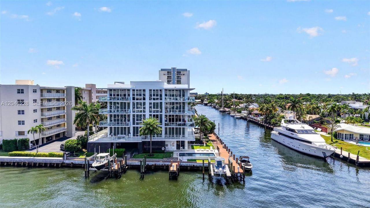 2895 NE 33rd Ct, Unit 3A, Fort Lauderdale, FL 33306 Photo