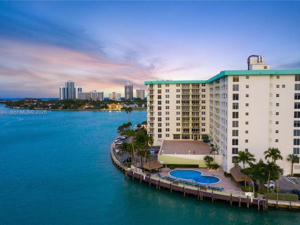 10350 W Bay Harbor Dr , Unit 8F, Bay Harbor Islands, FL 33154