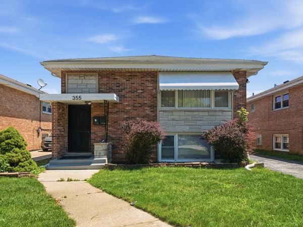 355 LUELLA Avenue, Calumet City, IL 60409