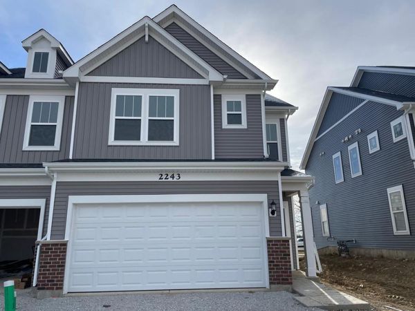 2243 Horseshoe Circle , Unit 2243, Naperville, IL 60564