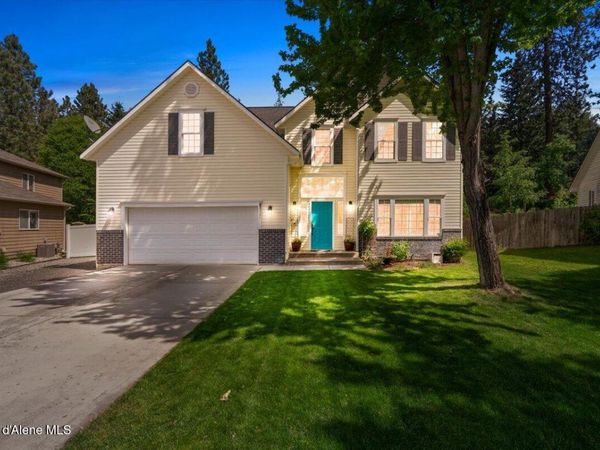 8521 N Audubon DR , Hayden, ID 83835