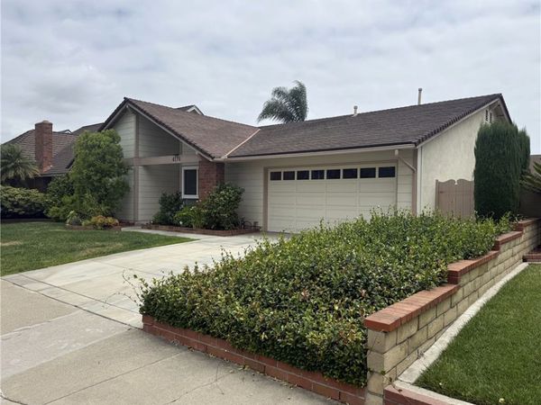 4176 Via Norte, Cypress, CA 90630