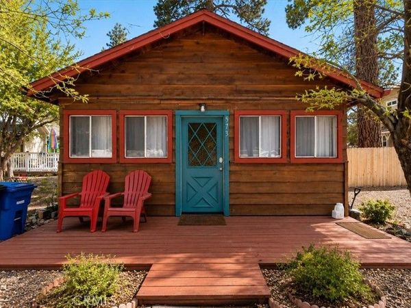 573 Spruce, Sugarloaf, CA 92386