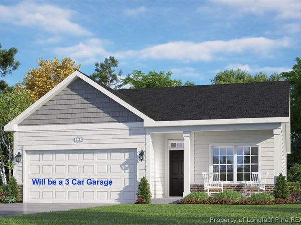 254 D L PHILLIPS (Lot 3) Lane, Broadway, NC 27505