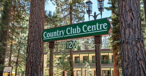 120 Country Club Dr, Unit 21, Incline Village, NV 89451 Photo