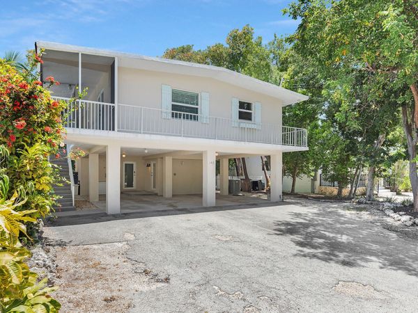 148 Sunrise Drive, Tavernier, FL 33070