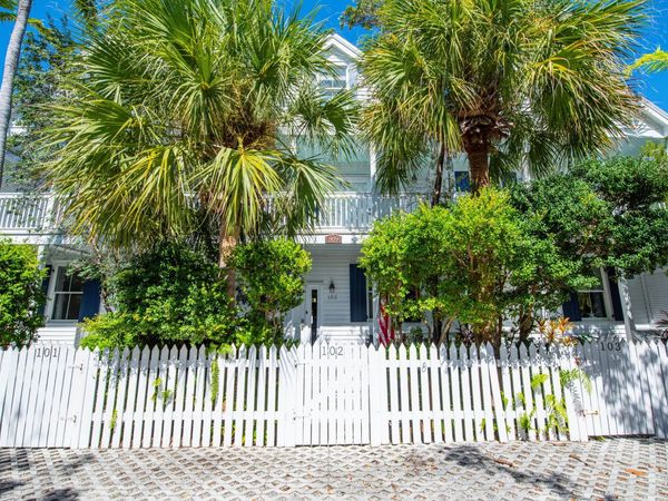 809 Washington Street, Unit # 102, KEY WEST, FL 33040