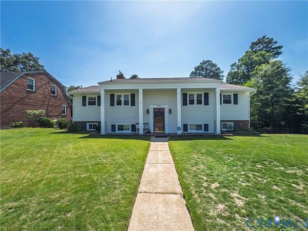 202 Nottingham Drive, Colonial Heights, VA 23834