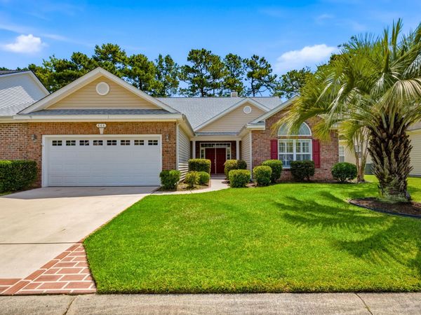 444 Hunley Ln. , Myrtle Beach, SC 29579