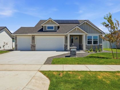 1236 N HIGH DESERT Dr Deer Park, WA 99006