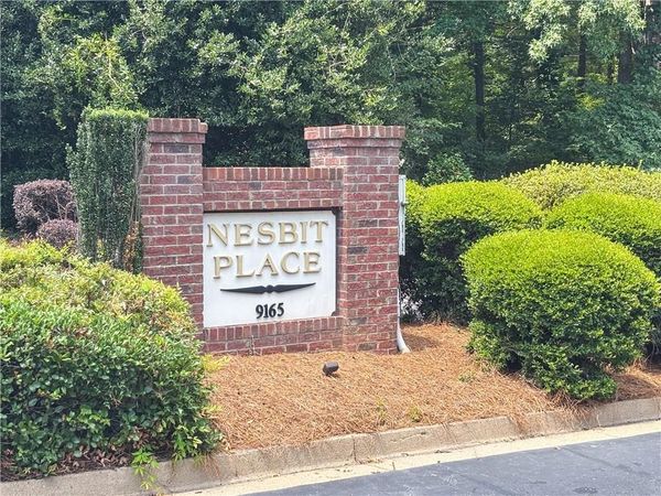 45 Nesbit Place, Unit 45, Alpharetta, GA 30022