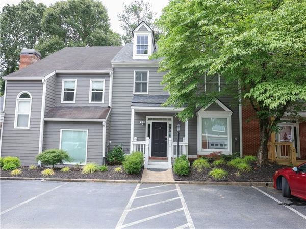 45 Nesbit Place , Unit 45, Alpharetta, GA 30022