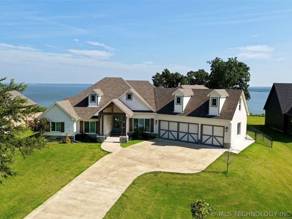 419535 E 1200 Road, Eufaula, OK 74432