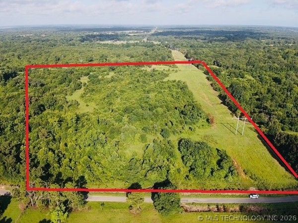 0000 N 4230 Road , Hugo, OK 74743