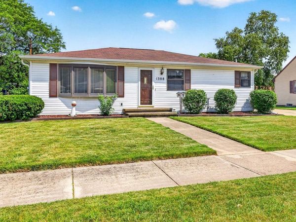 1308 KENNETH AVENUE, Kaukauna, WI 54130