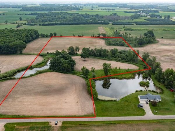 PLEASANT VIEW ROAD, Bear Creek, WI 54922
