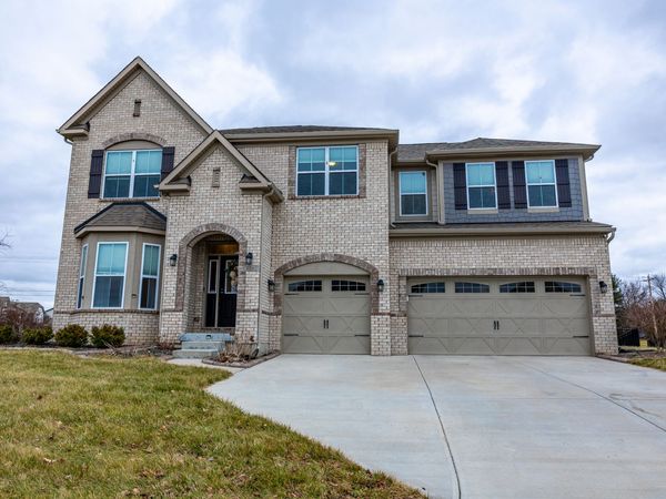 4061 Secretariat Lane, Bargersville, IN 46106