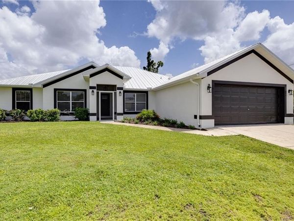 3014 11th ST W, LEHIGH ACRES, FL 33971
