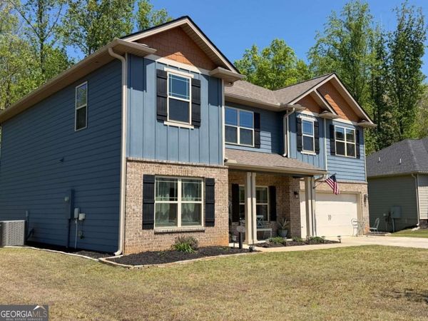 15 Parks Trail, Dawsonville, GA 30534