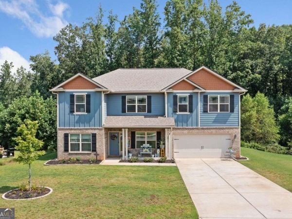 15 Parks Trail, Dawsonville, GA 30534