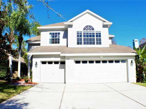 11609 GREENSLEEVE AVENUE , TAMPA, FL 33626