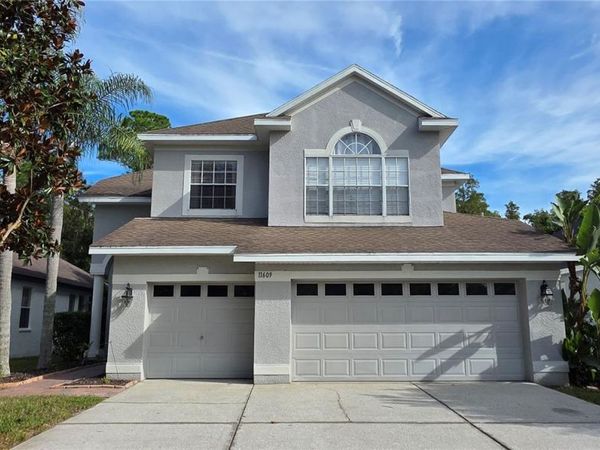 11609 GREENSLEEVE AVENUE, TAMPA, FL 33626