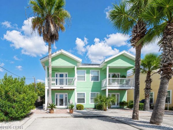 6724 Thomas Drive, Panama City Beach, FL 32408