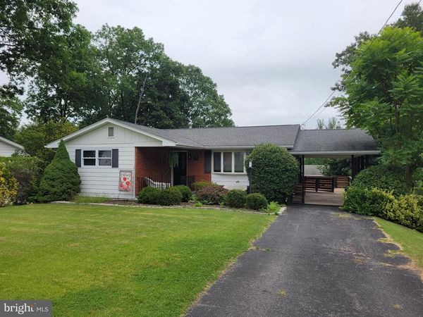 15612 HARVEST DRIVE SW, CRESAPTOWN, MD 21502