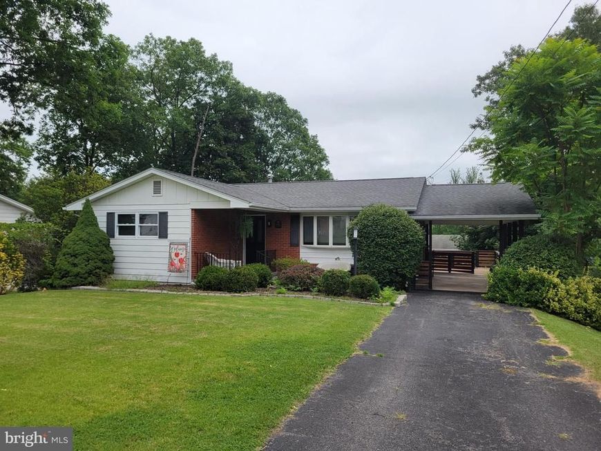 15612 Harvest Drive Sw, Cresaptown, MD 21502 Main Photo