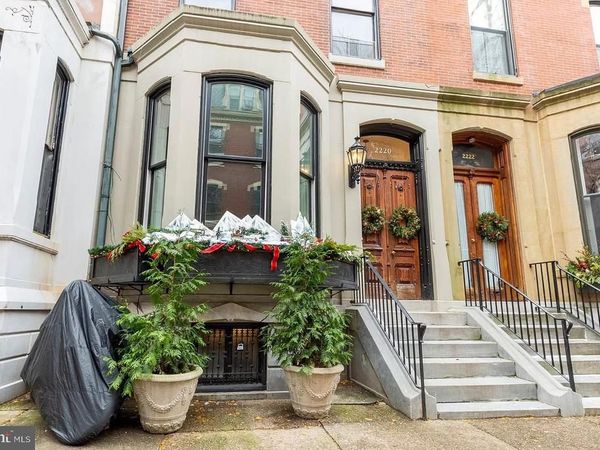 2220 DELANCEY PLACE, Unit 3F, PHILADELPHIA, PA 19103