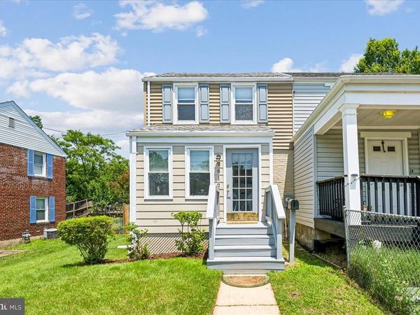 2612 JEFFERSON DRIVE, ALEXANDRIA, VA 22303