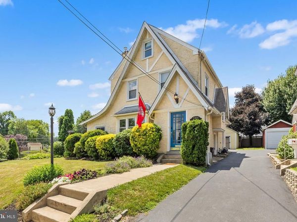 2404 POPLAR ROAD, HAVERTOWN, PA 19083
