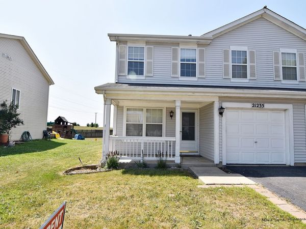 21235 Edison Lane , Plainfield, IL 60544