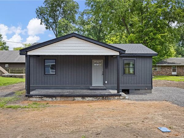 319 Perry Street, Dardanelle, AR 72834