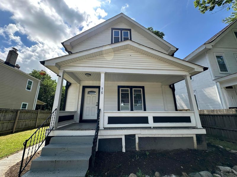 75 BELVIDERE Avenue, Columbus, OH 43223 Photo 1