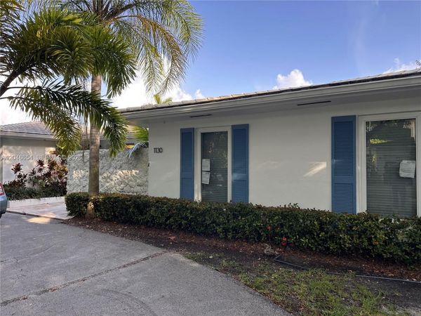 1130 Cotorro Ave , Unit 1130, Coral Gables, FL 33146