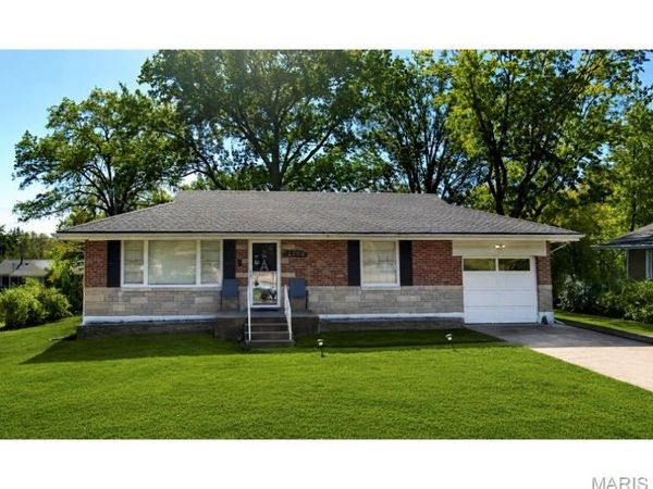 1306 Fargo Drive , Ferguson, MO 63135