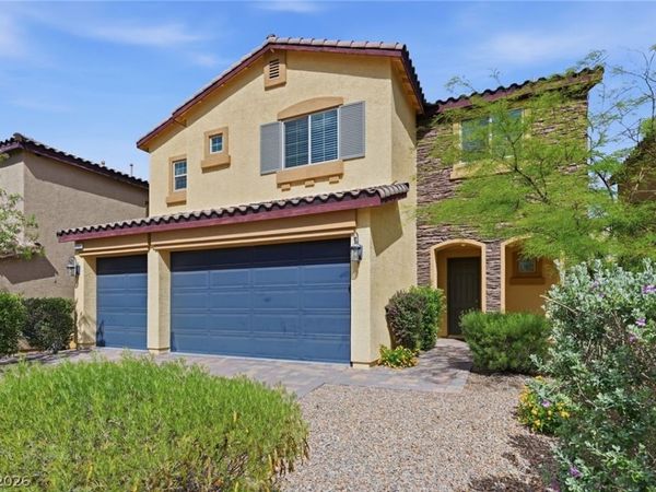 6144 Barby Cove Street , Las Vegas, NV 89148