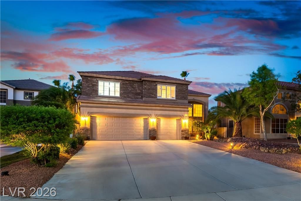 324 Glistening Cloud Drive, Henderson, NV 89012 Main Photo