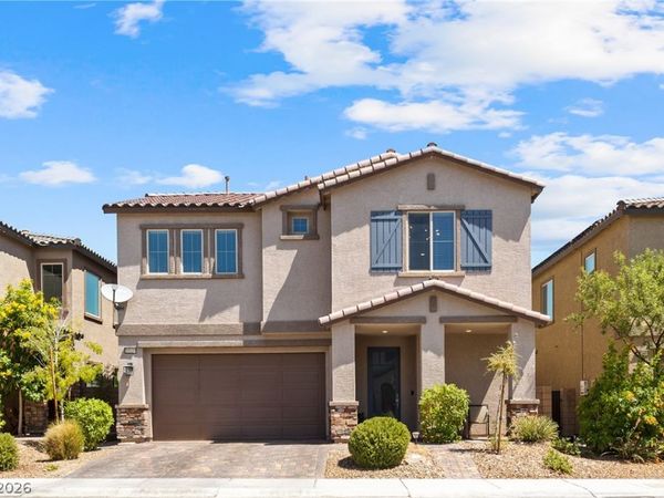 10110 Skye Camp Drive , Las Vegas, NV 89166