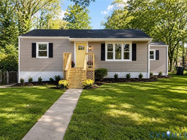 6316 Derwent Road , Richmond, VA 23225