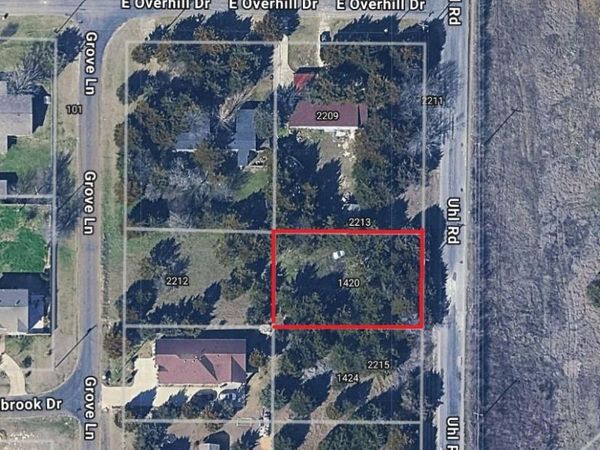 2213 Uhl Road, Glenn Heights, TX 75154