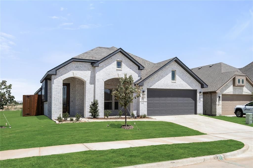 3614 Jordan Way, Kaufman, TX 75142 Main Photo