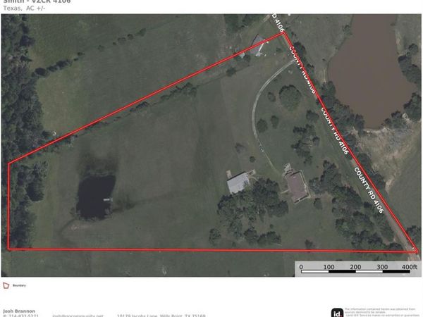 5490 Vz County Road 4106 , Canton, TX 75103