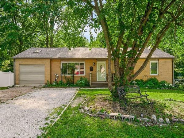 3340 S Crisp Avenue, Independence, MO 64052