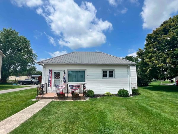 418 N Main Street, Arlington, OH 45814