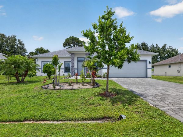 1301 SW Melrose Avenue, Port St. Lucie, FL 34953