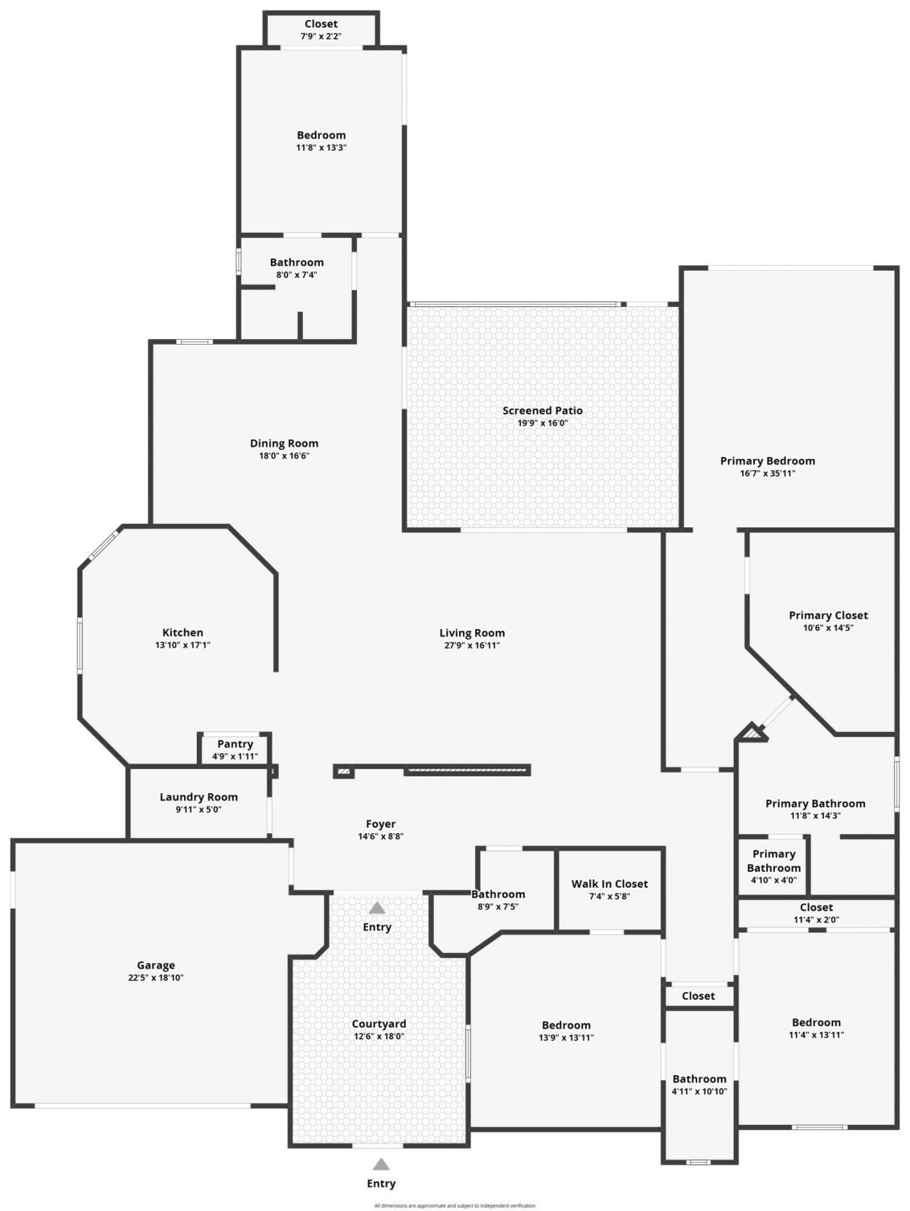 6008 NW Winfield Drive, Port Saint Lucie, FL 34986 Photo