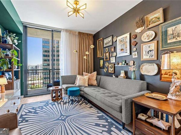 3040 Peachtree Road NW, Unit 1013, Atlanta, GA 30305