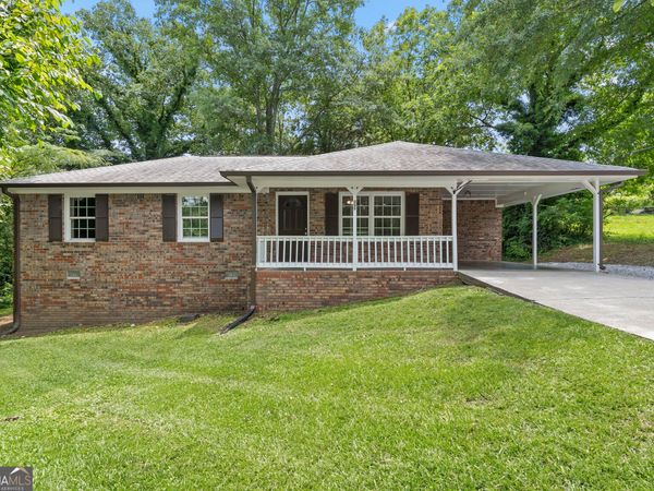 309 W Franklin Street, Toccoa, GA 30577